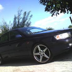 Toyota Carina E - Silvertop - Solgt