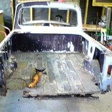 Mini Pick Up   (solgt)