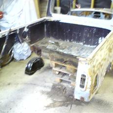 Mini Pick Up   (solgt)