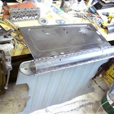 Mini Pick Up   (solgt)