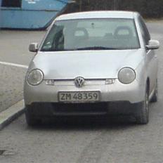 VW Lupo 3L SolgT