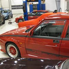 Alfa Romeo 75 Turbo Evoluzione