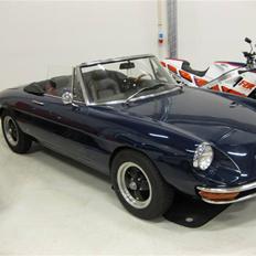 Alfa Romeo - Solgt- Spider Duetto