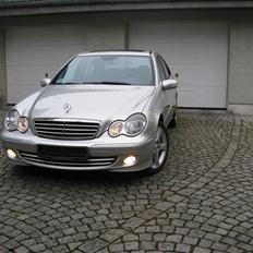 Mercedes Benz C320 cdi (solgt)