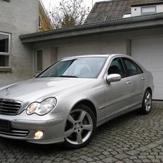 Mercedes Benz C320 cdi (solgt)