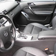 Mercedes Benz C320 cdi (solgt)