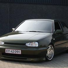 VW Golf 3 - 1.8  Clean Style