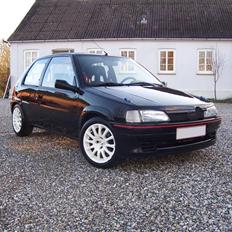 Peugeot 106 Rally(solgt)