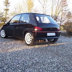 Peugeot 106 Rally(solgt)