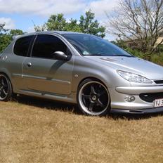 Peugeot 206 S-Line