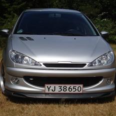 Peugeot 206 S-Line