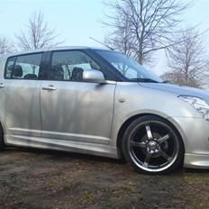 Suzuki Swift DDIS DøD