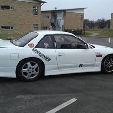 Nissan Silvia S13(PS13) solgt