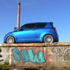 Suzuki Swift- Swift Club Denmark