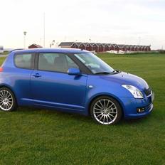 Suzuki Swift- Swift Club Denmark