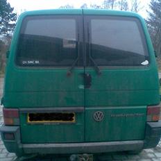 VW transporter