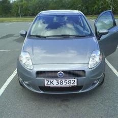 Fiat Grande punto sport (solgt