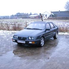Ford Sierra XR 4X4  er tilbage