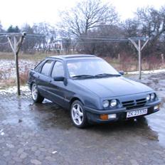 Ford Sierra XR 4X4  er tilbage