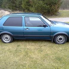 VW golf 2