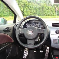 Seat Leon 2,0 TFSI SOLGT