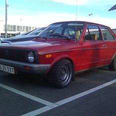 VW Polo mk1