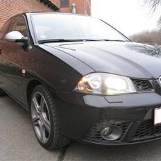 Seat Ibiza 1,9 TDI FR (Solgt)