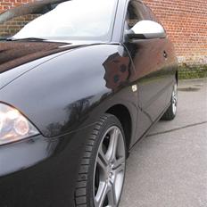 Seat Ibiza 1,9 TDI FR (Solgt)