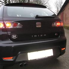 Seat Ibiza 1,9 TDI FR (Solgt)