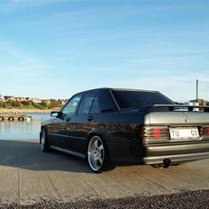 Mercedes Benz 190E 2,3 16V "TIL SALG"