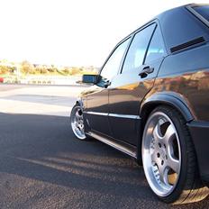 Mercedes Benz 190E 2,3 16V "TIL SALG"