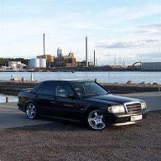 Mercedes Benz 190E 2,3 16V "TIL SALG"
