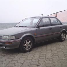 Toyota Corolla XL 1,6 16v"Solgt"
