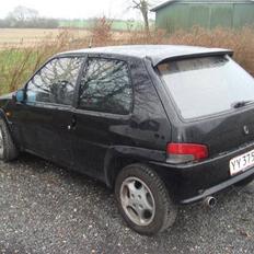 Peugeot 106 rallye (GTI)