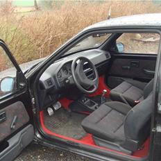 Peugeot 106 rallye (GTI)
