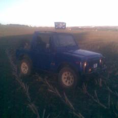 Suzuki Sj 410 *solgt*