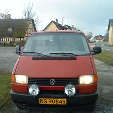 VW Transporter (byttet)