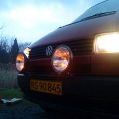 VW Transporter (byttet)