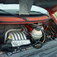 VW Transporter (byttet)