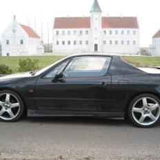 Honda CRX Del Sol...