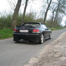 Honda CRX Del Sol...