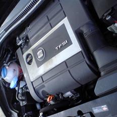 Seat Leon 2,0 TFSI SOLGT