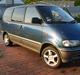 Nissan serena 2.0 gsx solgt