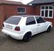 VW Golf 2 TD " Solgt"