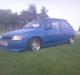 Opel Corsa A *Smølfen* **solgt**