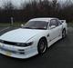 Nissan Silvia S13(PS13) solgt