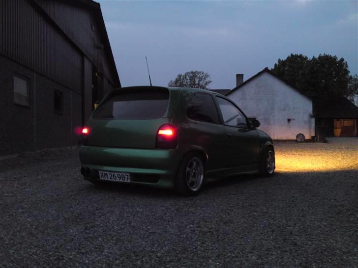 Opel Corsa 16V SOLGT billede 3