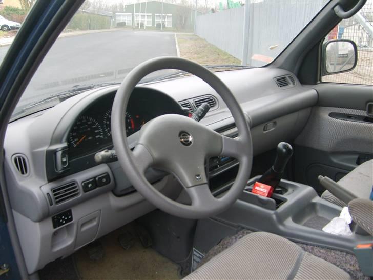Nissan serena 2.0 gsx solgt billede 3