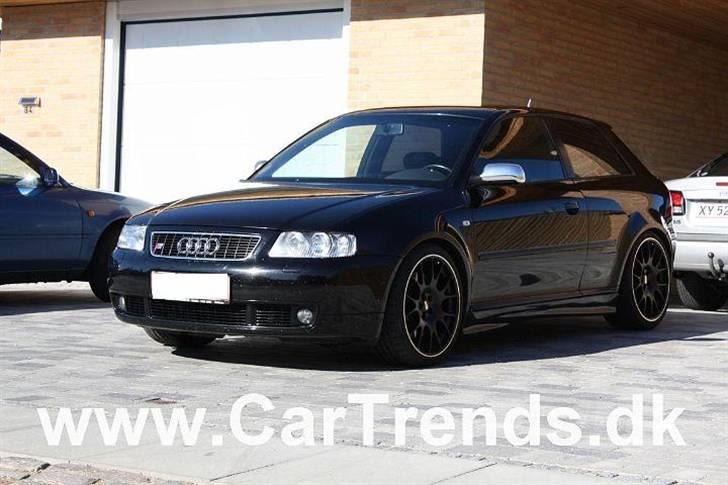 Audi S3 billede 11