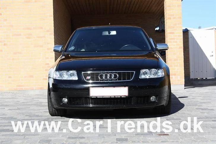 Audi S3 billede 12